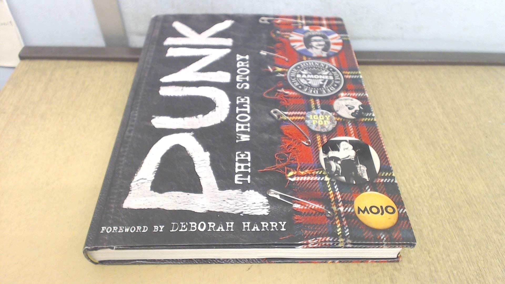 Punk: The Whole Story,Used