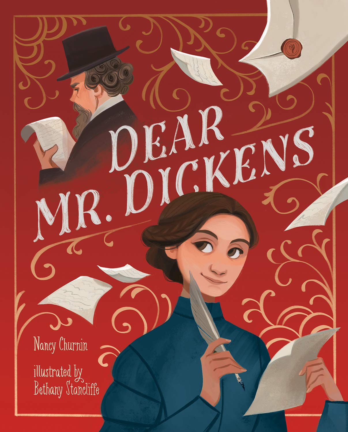 Dear Mr. Dickens,Used