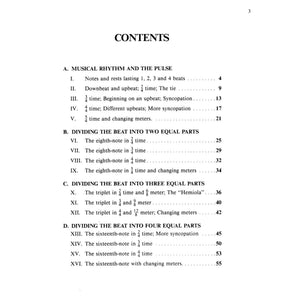 Basic Rhythmic Training,Used