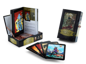 Lowbrow Tarot,Used