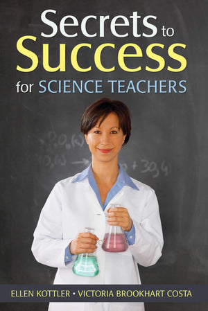 Secrets To Success For Science Teachers,Used