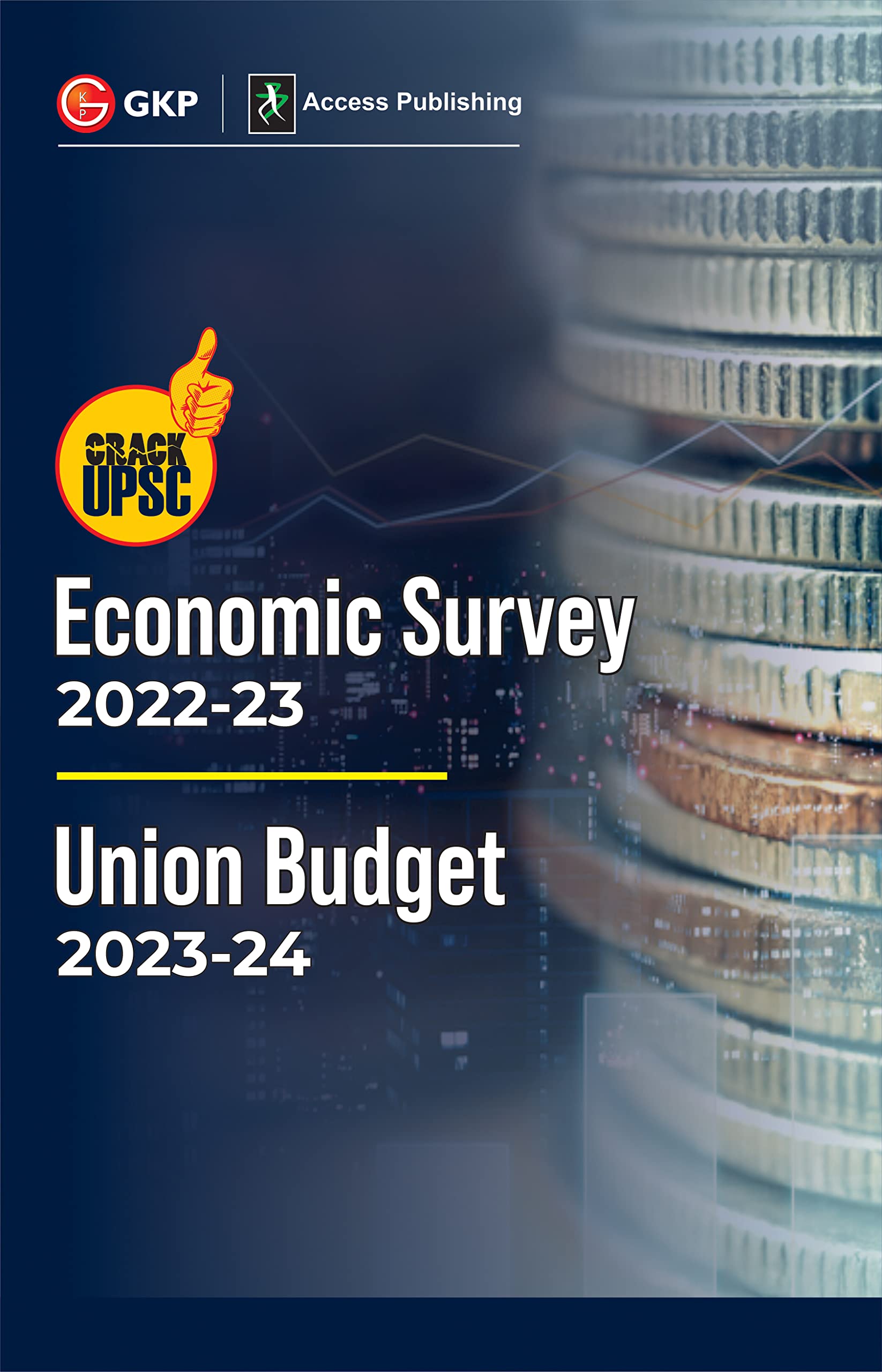 Gkp Economic Survey 2022-23 & Union Budget 2023-24 For Upsc Preliminary & Main Exam
