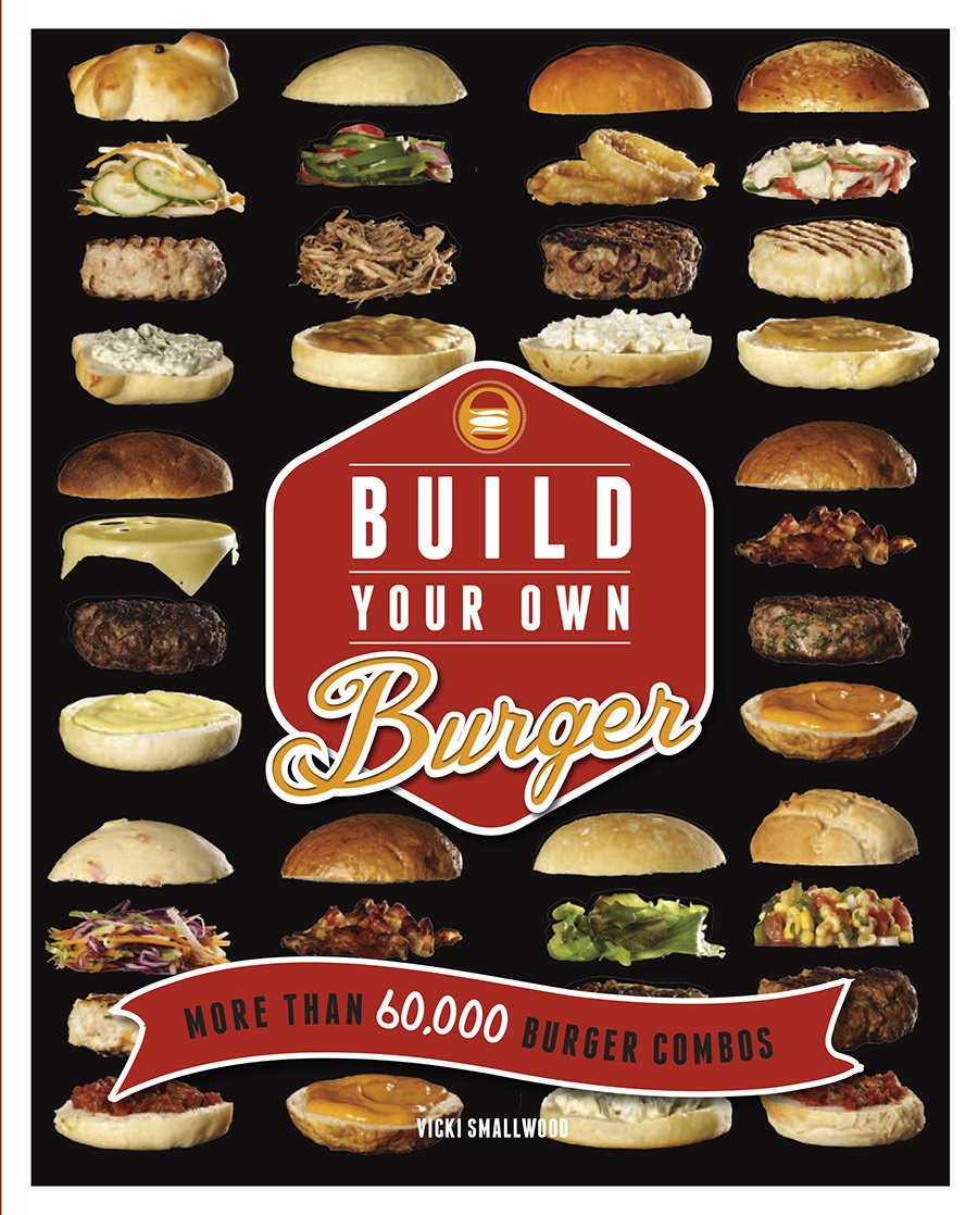 Build Your Own Burger,Used