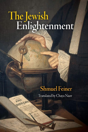 The Jewish Enlightenment (Jewish Culture And Contexts),Used