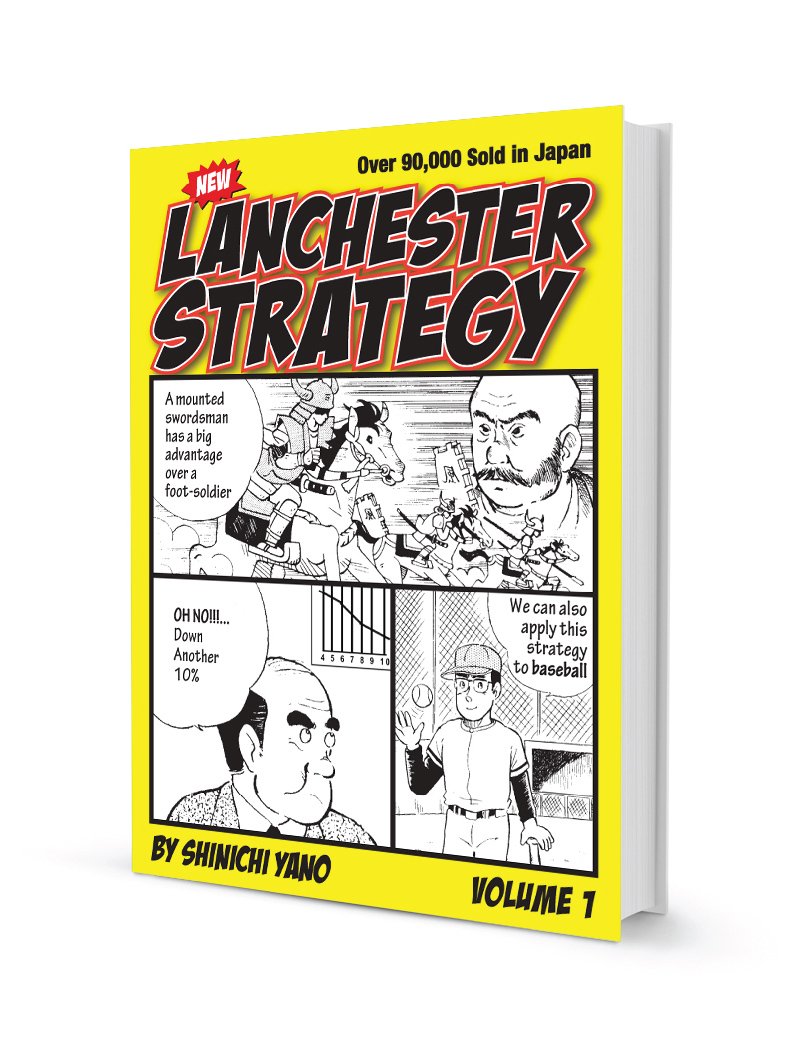 New Lanchester Strategy Volume 1,Used