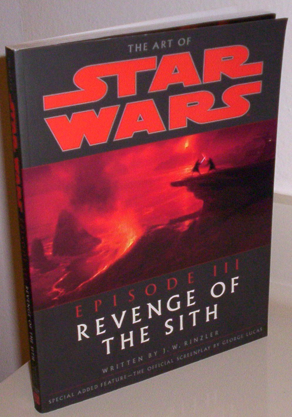 The Art Of Star Wars, Episode Iii  Revenge Of The Sith