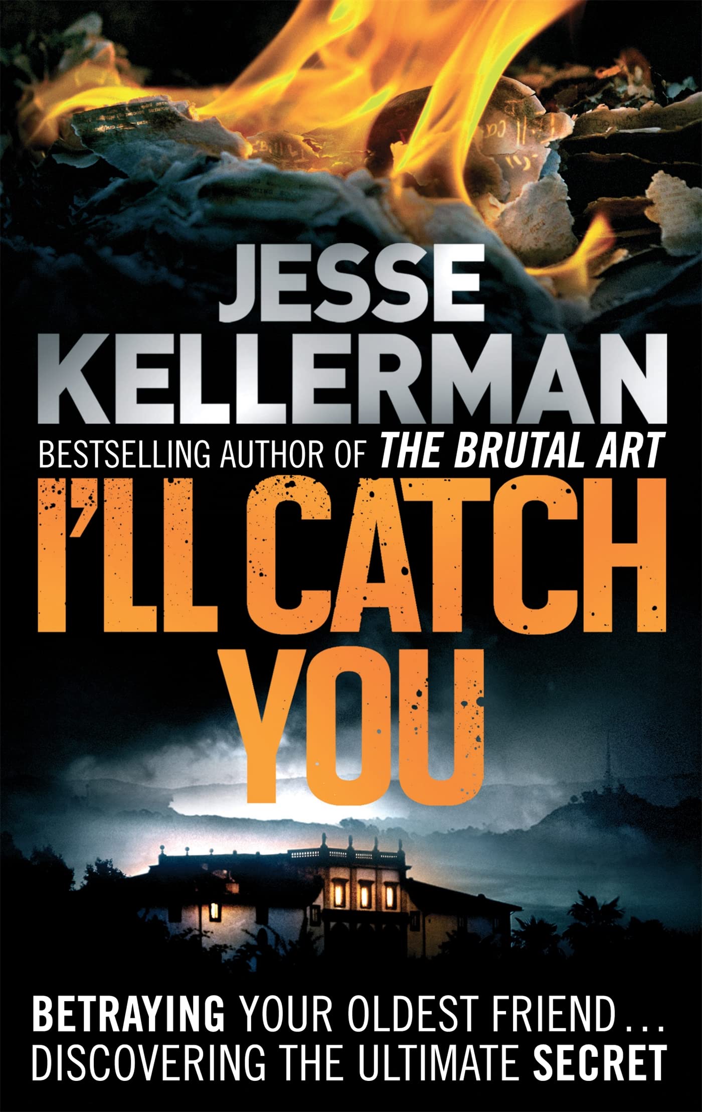 I'll Catch You. by Jesse Kellerman,Used