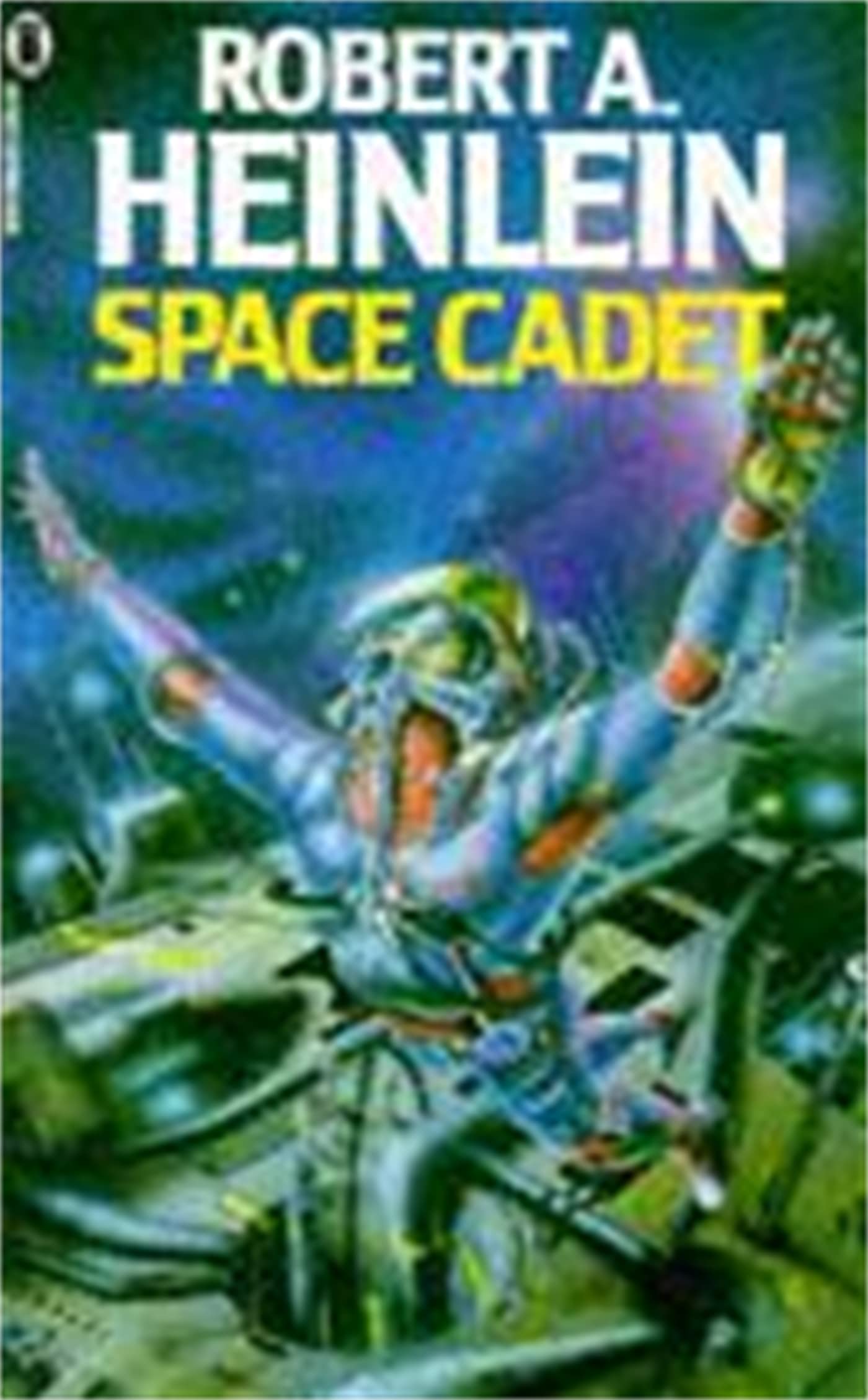 Space Cadet,Used