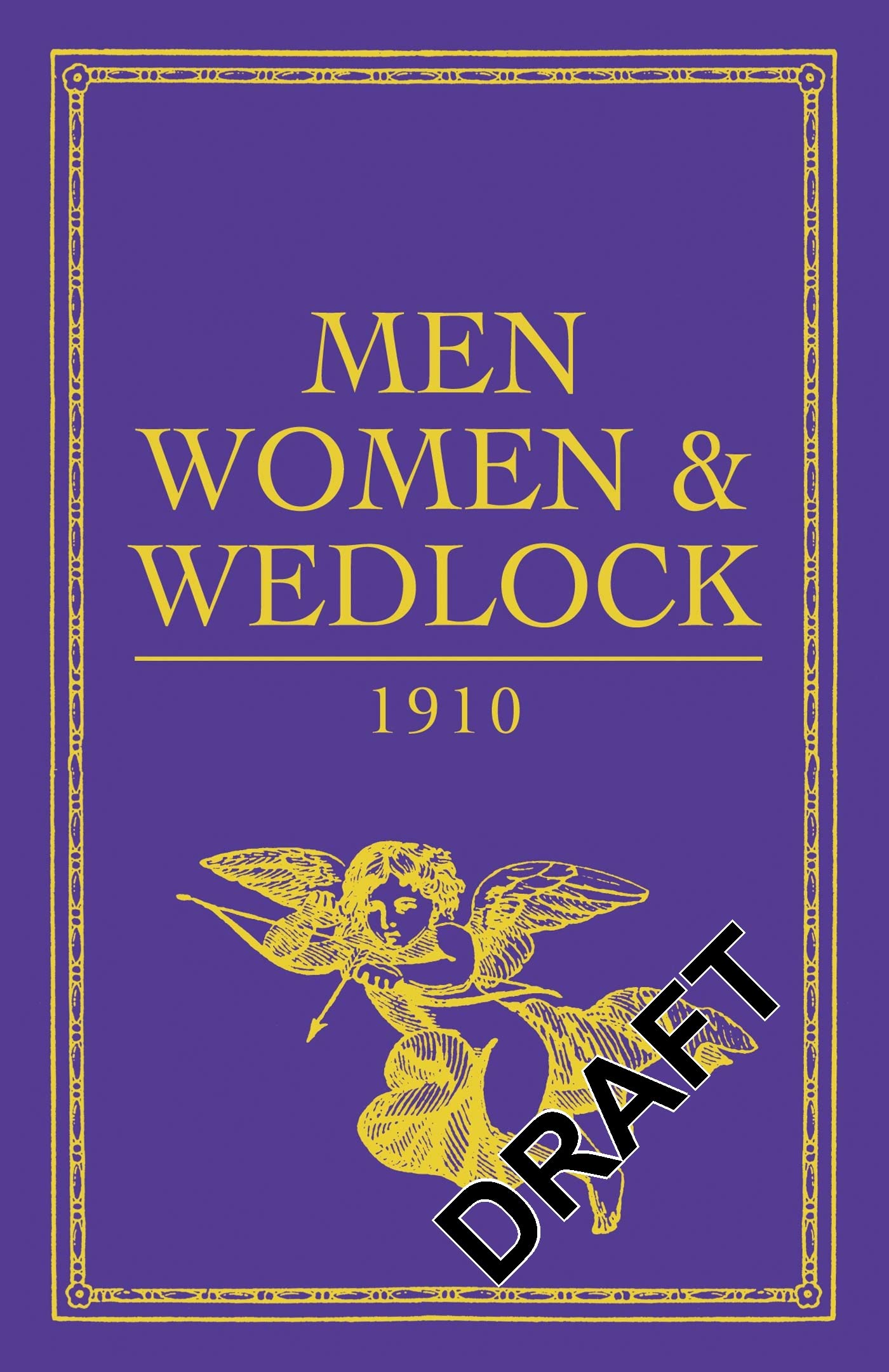 Men, Women and Wedlock,Used