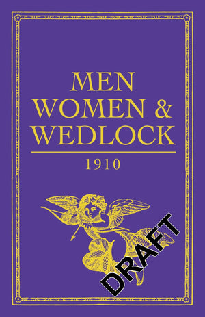 Men, Women and Wedlock,Used