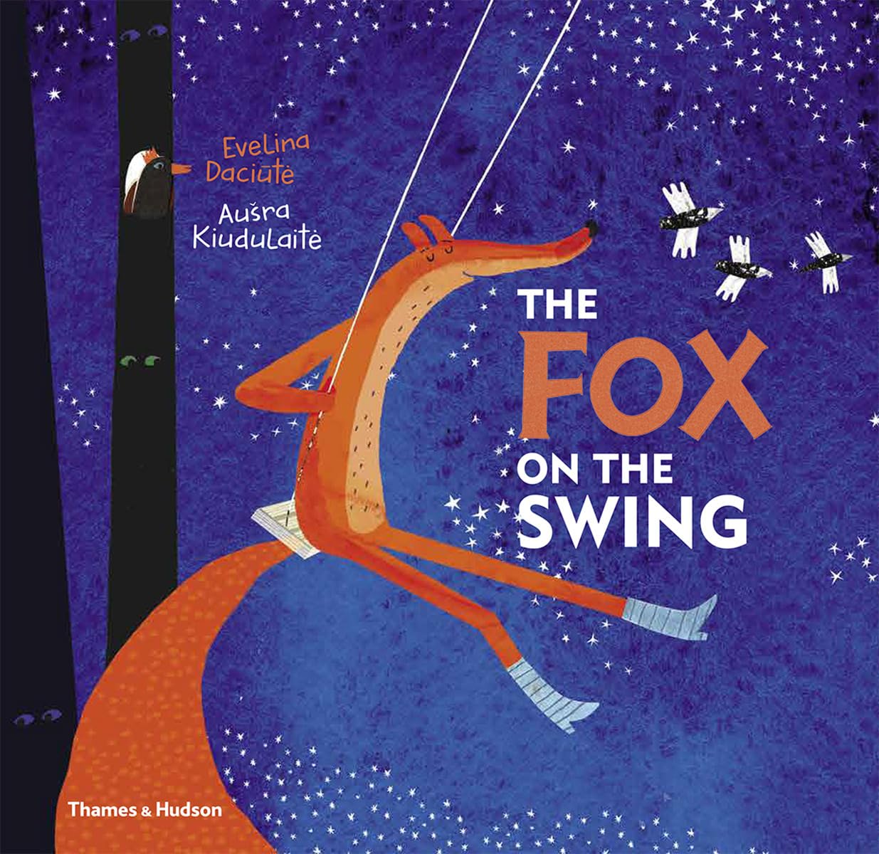 The Fox on the Swing,Used