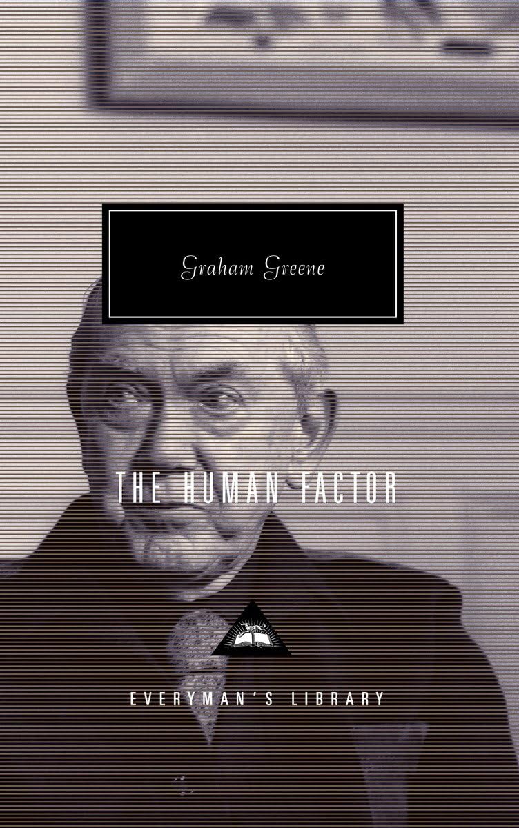 The Human Factor (Everyman's Library),Used