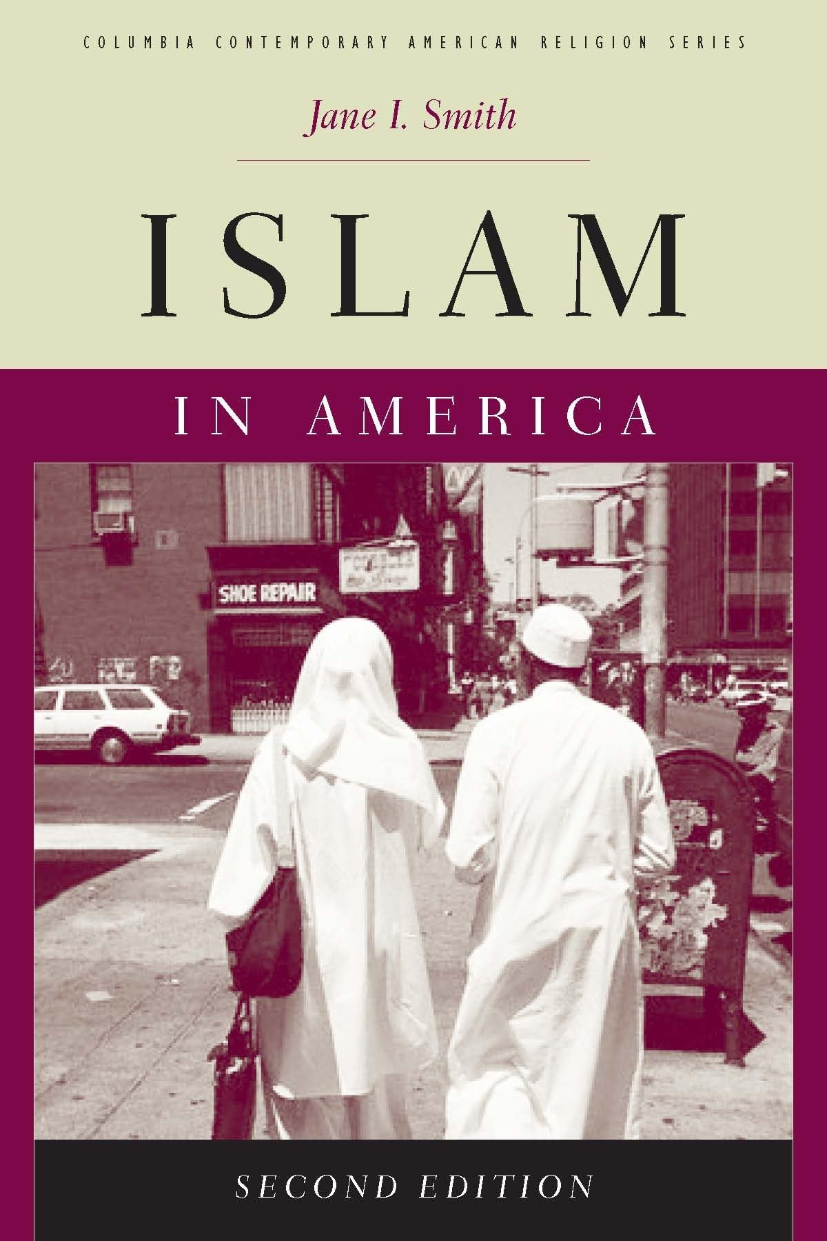 Islam in America (Columbia Contemporary American Religion Series),Used