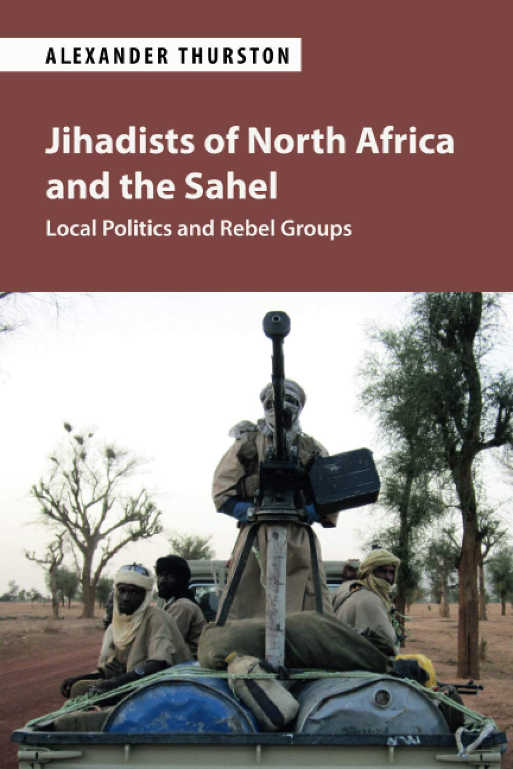 Jihadists of North Africa and the Sahel,Used