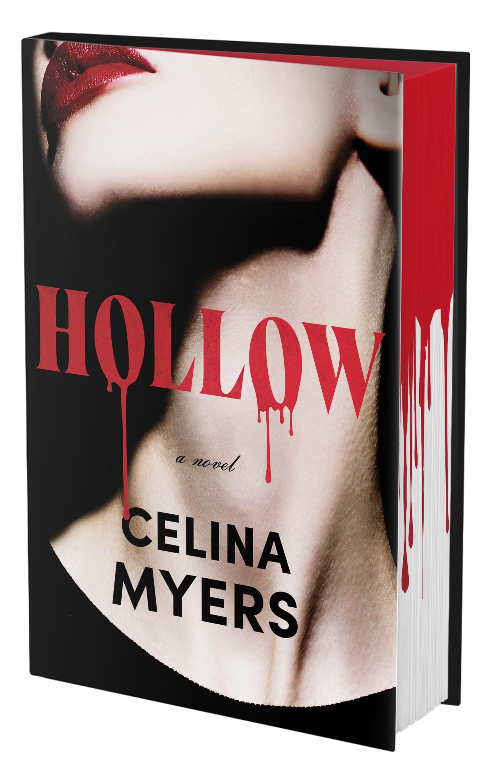 Hollow (Deluxe Limited Edition): A Special Edition of the Fresh Vampire Romance from a TikTok Sensation
