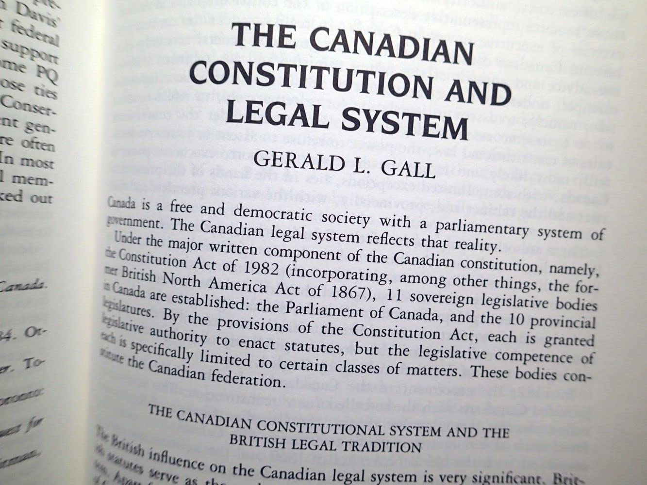 Canada (Handbooks to the Modern World),Used