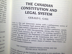 Canada (Handbooks to the Modern World),Used