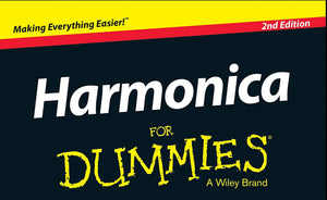 Harmonica For Dummies (For Dummies Series)