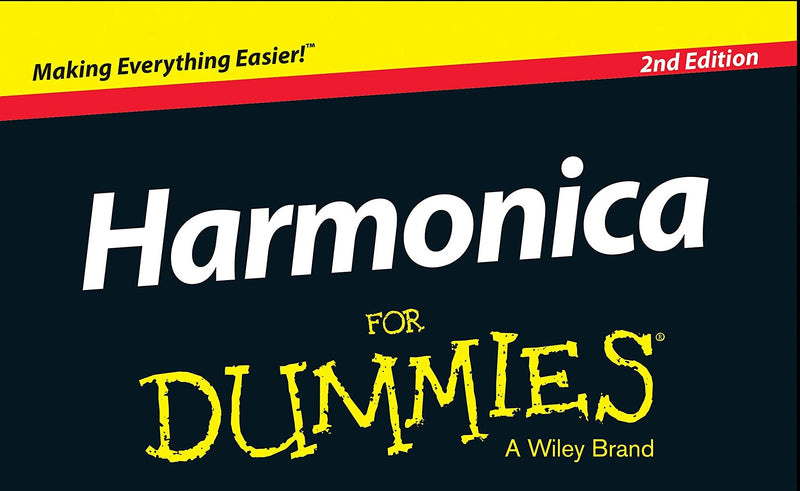 Harmonica For Dummies (For Dummies Series)