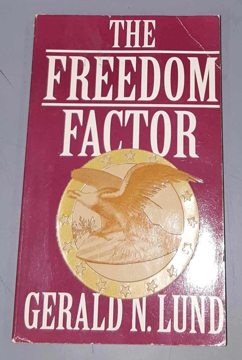 The Freedom Factor,Used