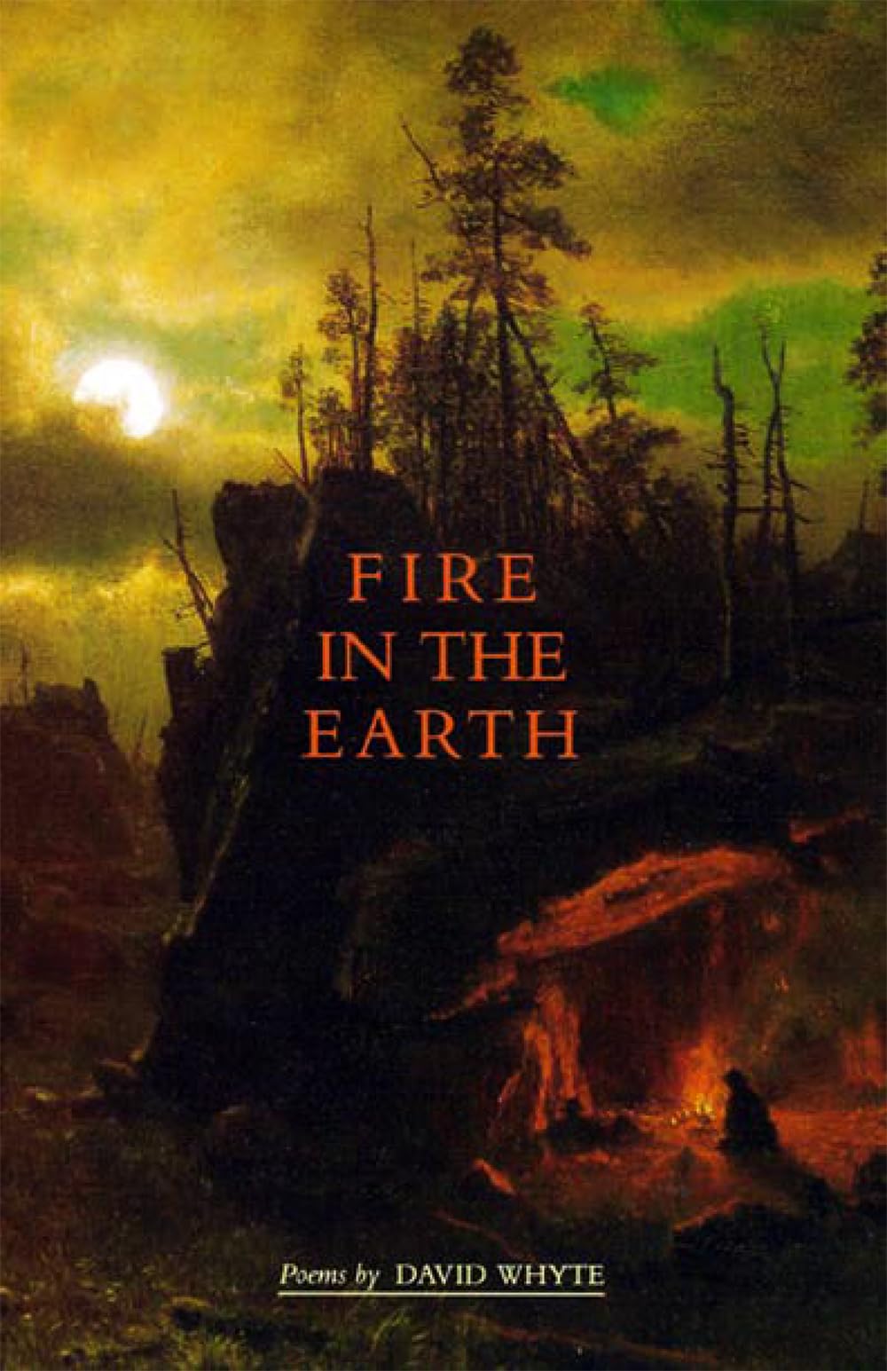 Fire in the Earth,Used