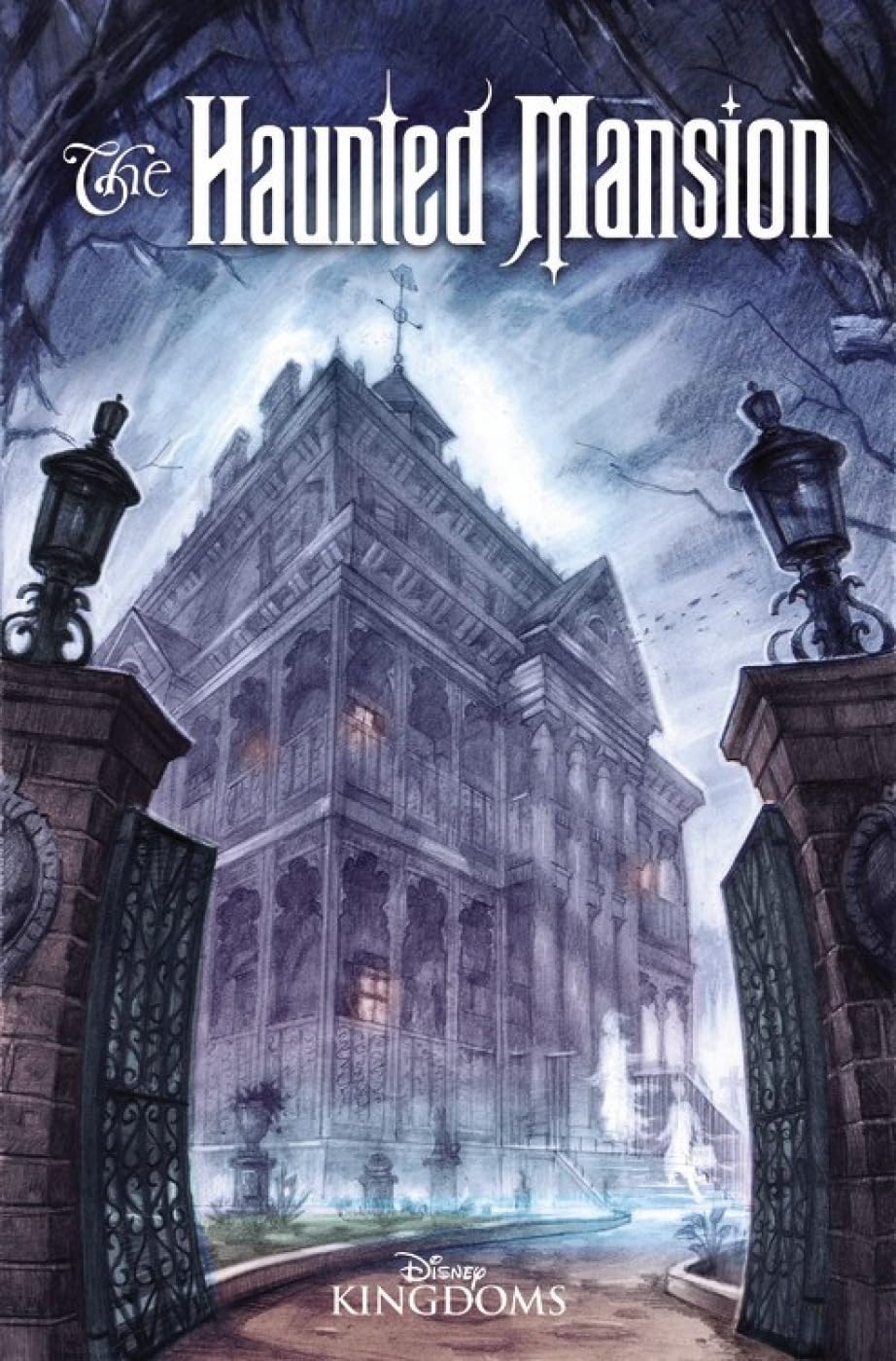 The Haunted Mansion,Used