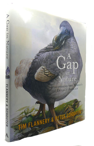 A Gap In Nature: Discovering The World'S Extinct Animals