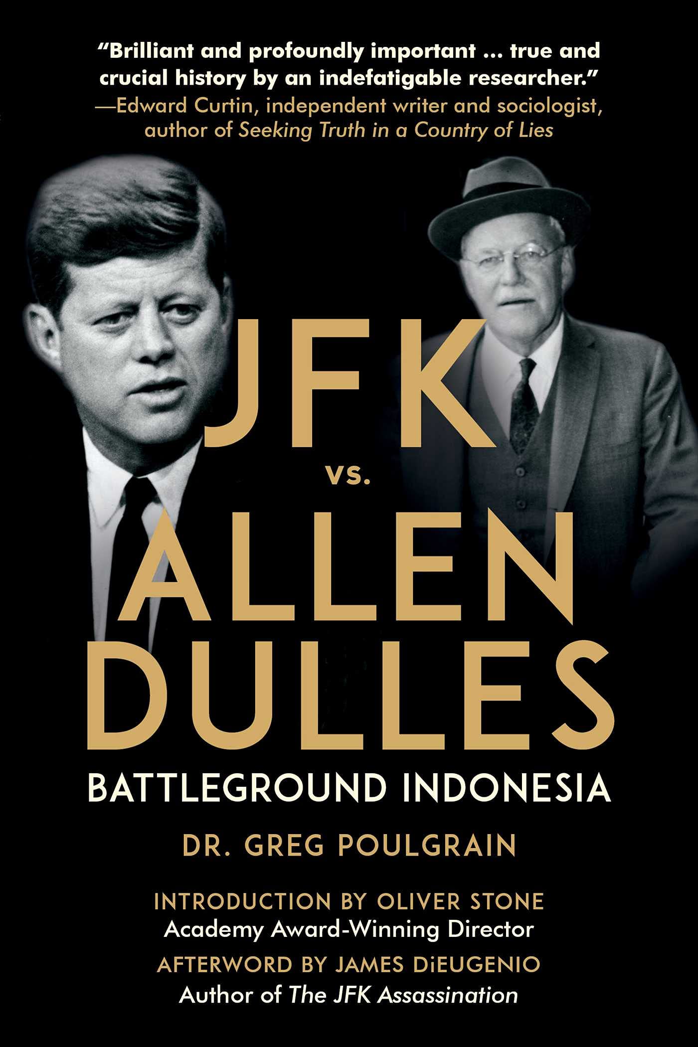 JFK vs. Allen Dulles: Battleground Indonesia,Used