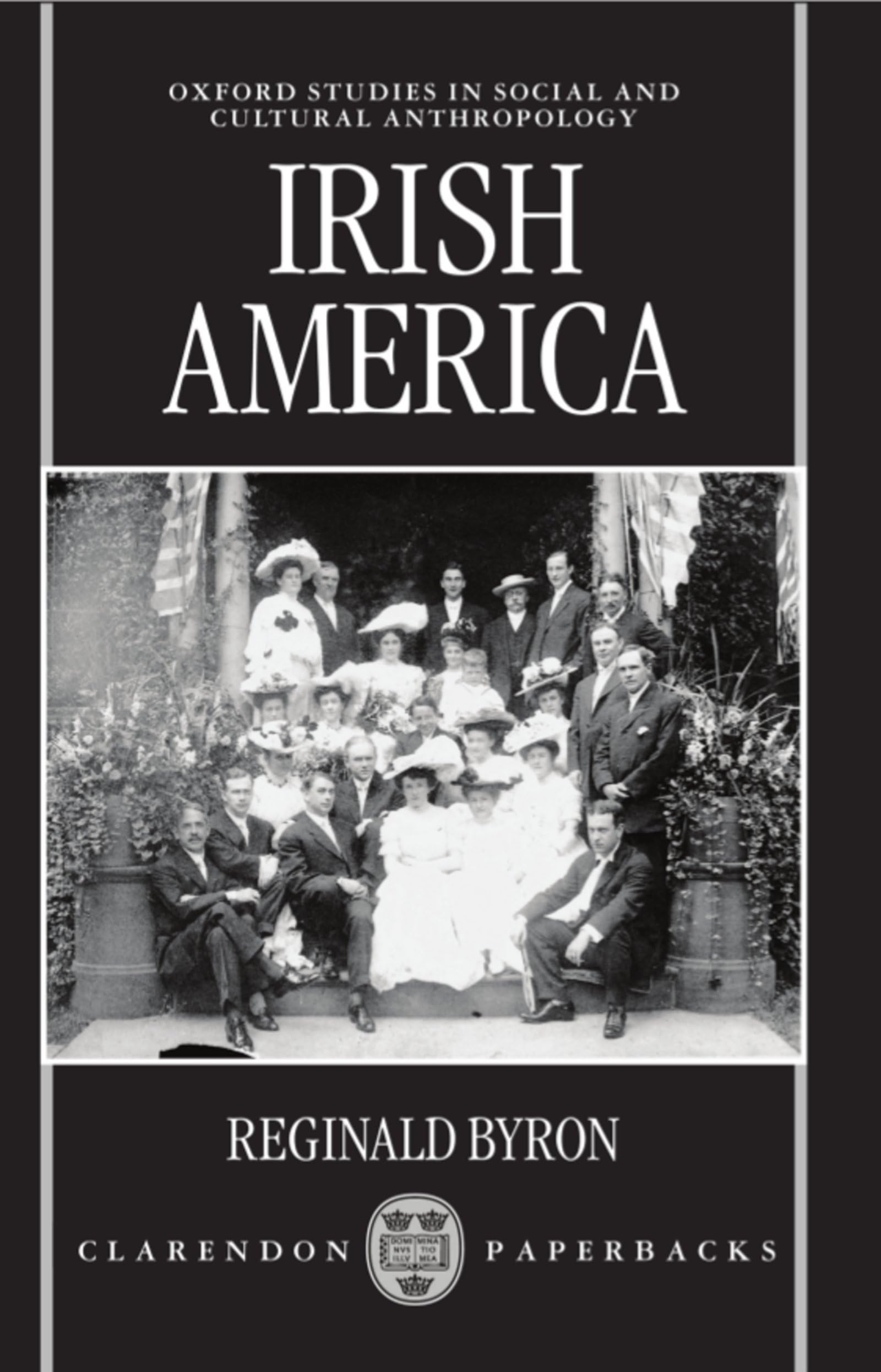Irish America (Oxford Studies In Social And Cultural Anthropology),Used
