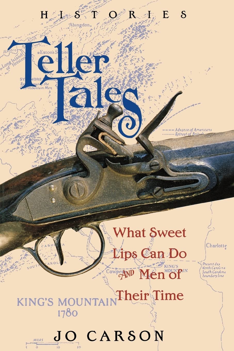 Teller Tales: Histories,Used