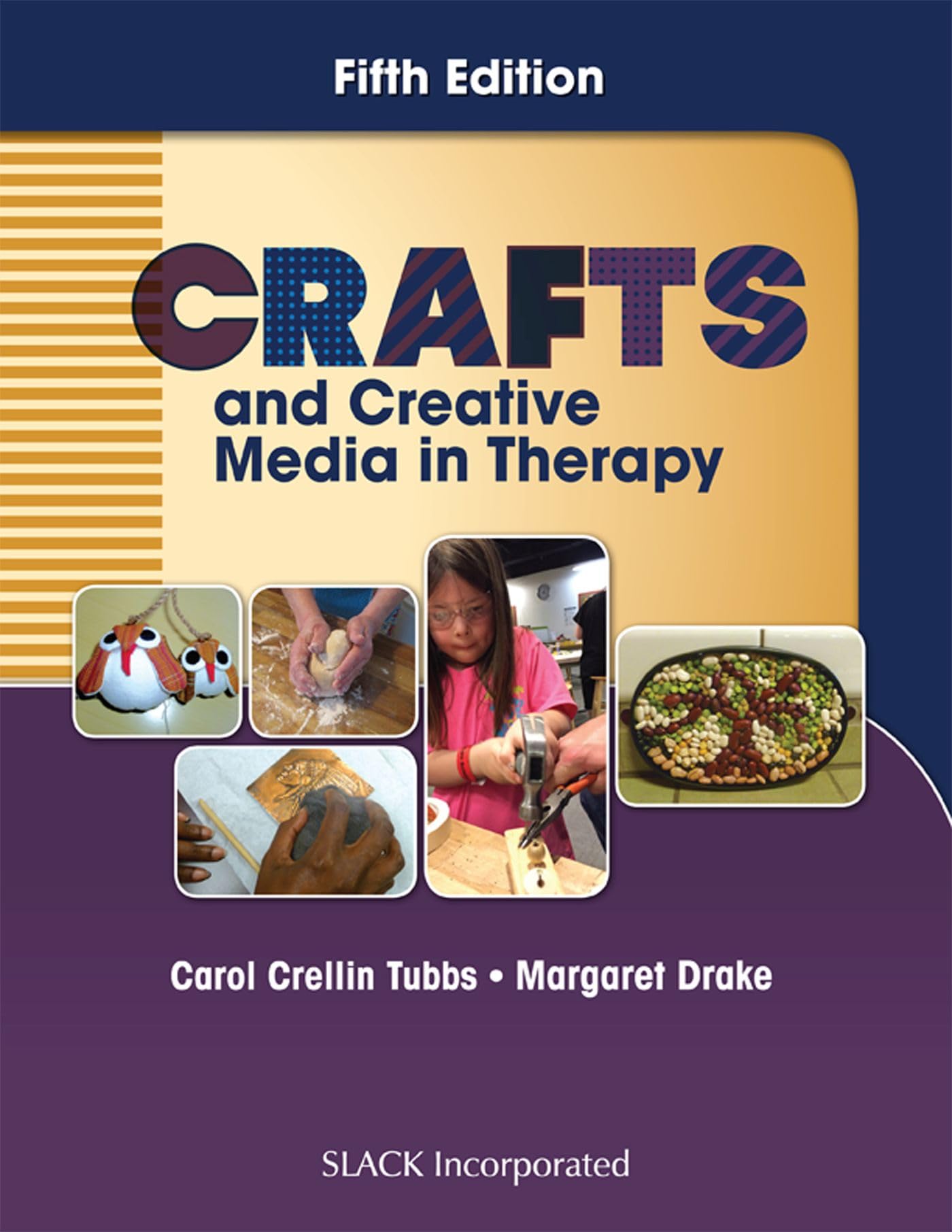 Crafts and Creative Media in Therapy,Used