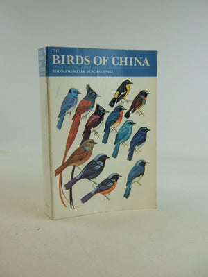 The Birds of China,Used
