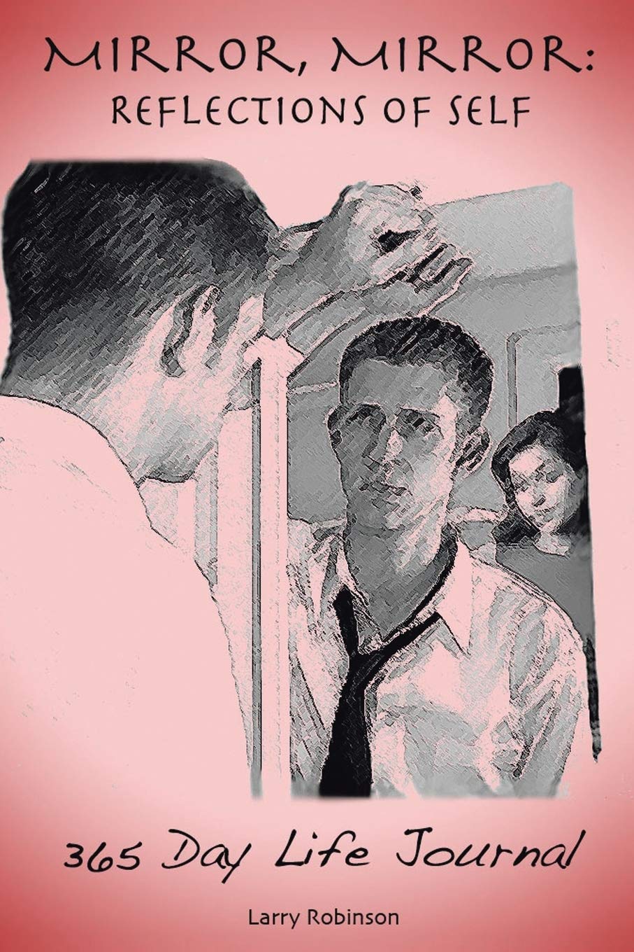 Mirror, Mirror: Reflections of Self: 365 Day Life Journal,Used