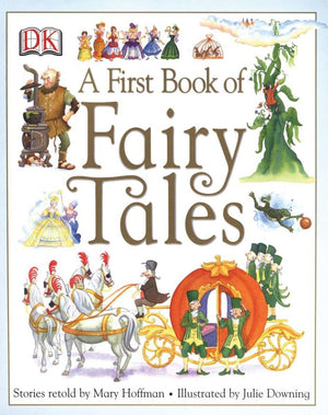 A First Book Of Fairy Tales,New