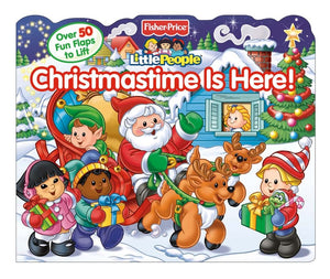 Christmastime Is Here (LifttheFlap),Used