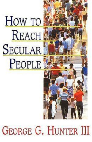 How to Reach Secular People,New