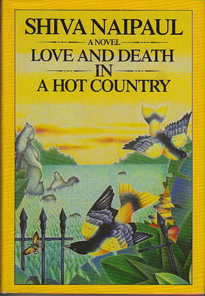 Love and Death in a Hot Country,Used