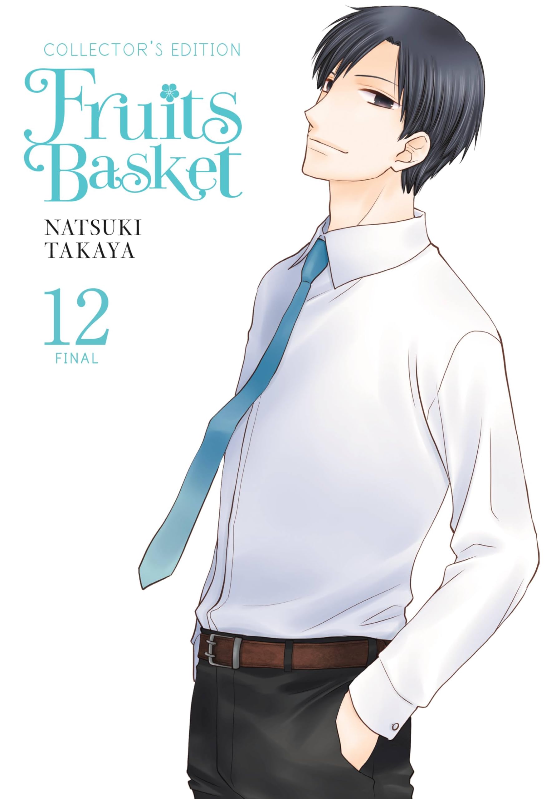 Fruits Basket Collector's Edition, Vol. 12 (Volume 12) (Fruits Basket Collector's Edition, 12),Used