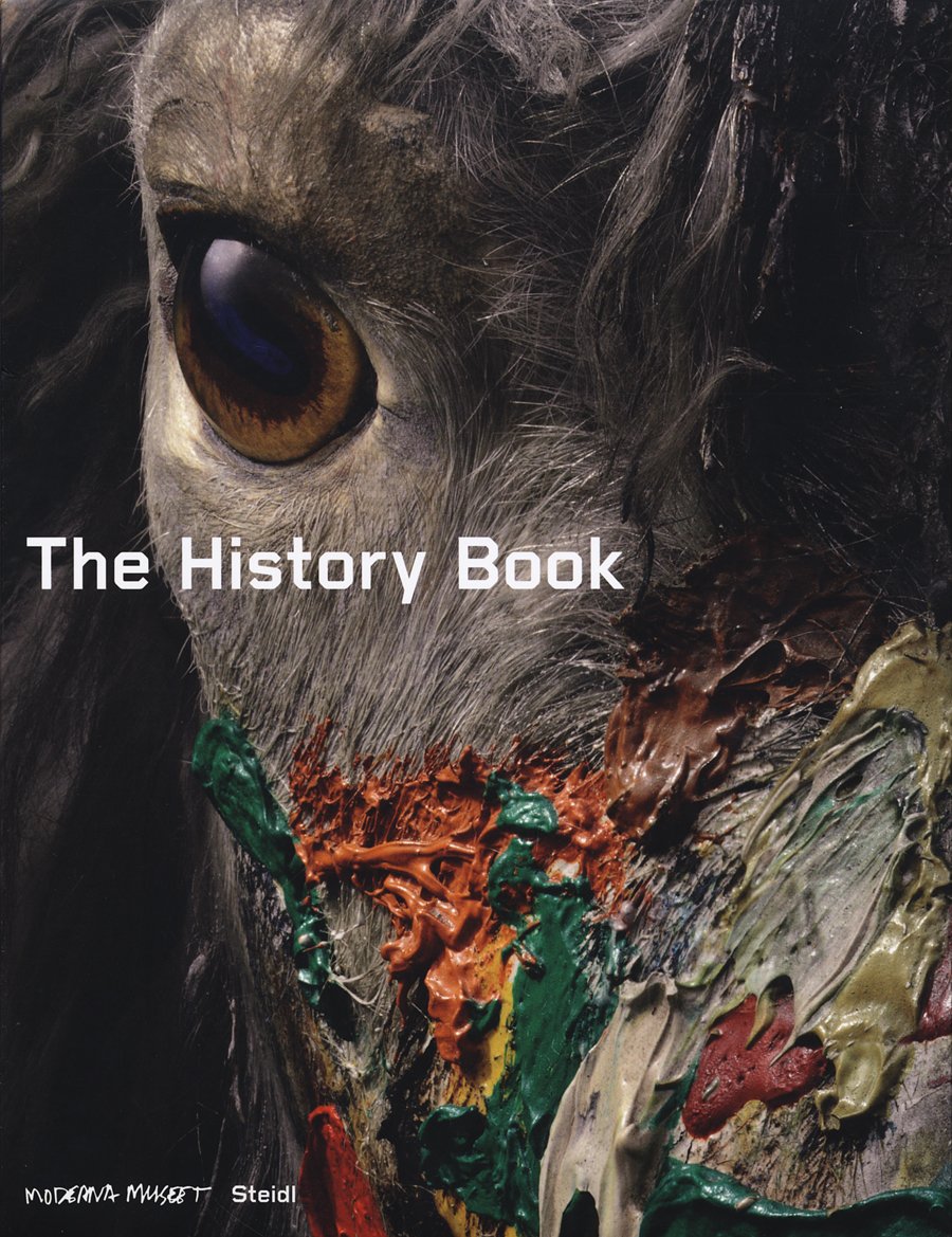The History Book. On Moderna Museet 1958  2008,New