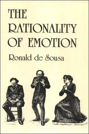 The Rationality Of Emotion (Bradford Books),Used