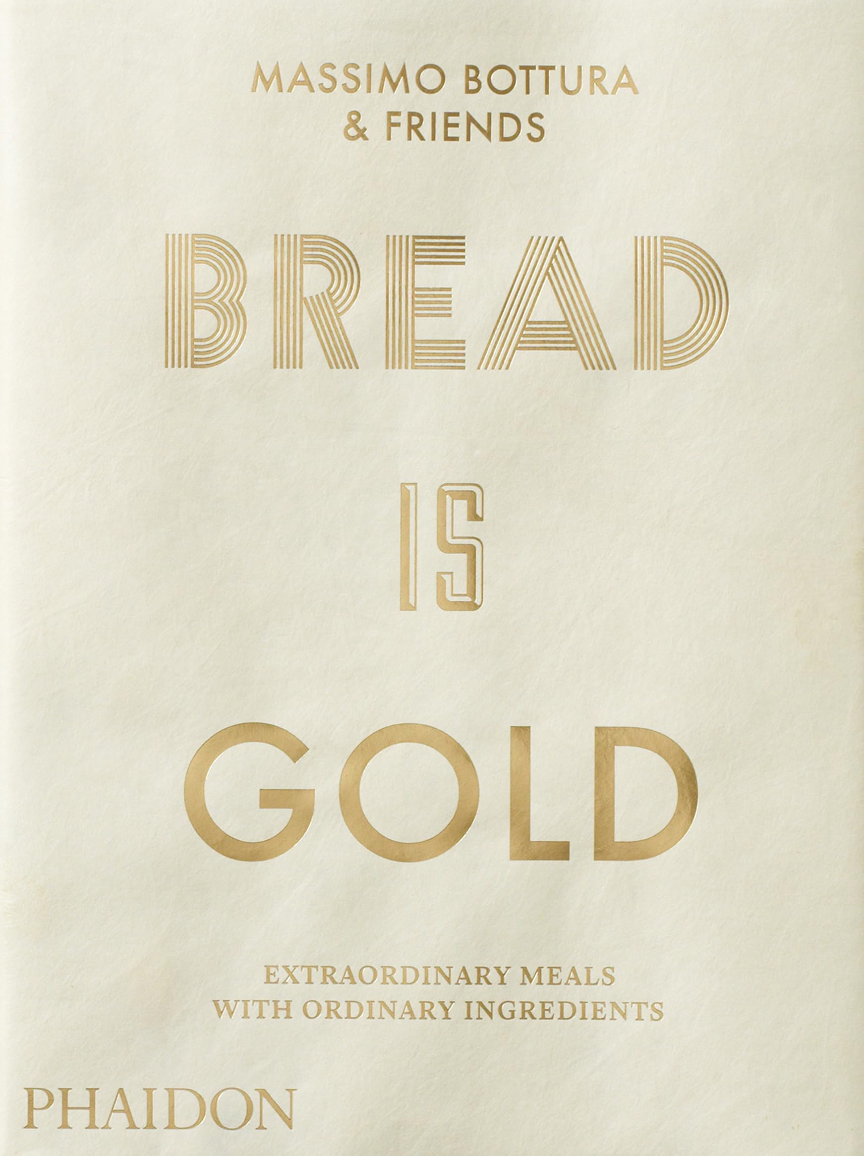 Bread Is Gold,New
