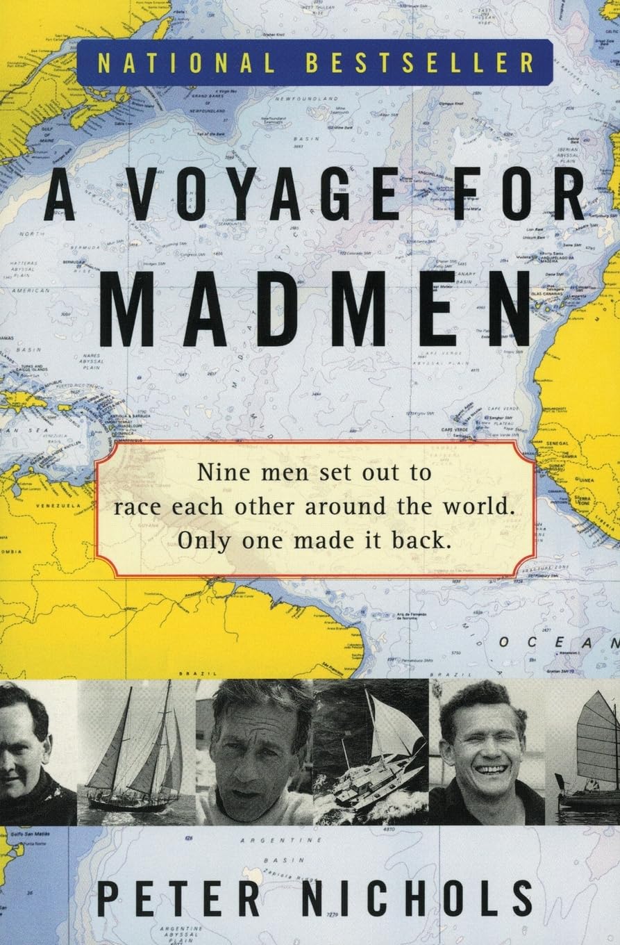 A Voyage for Madmen,New