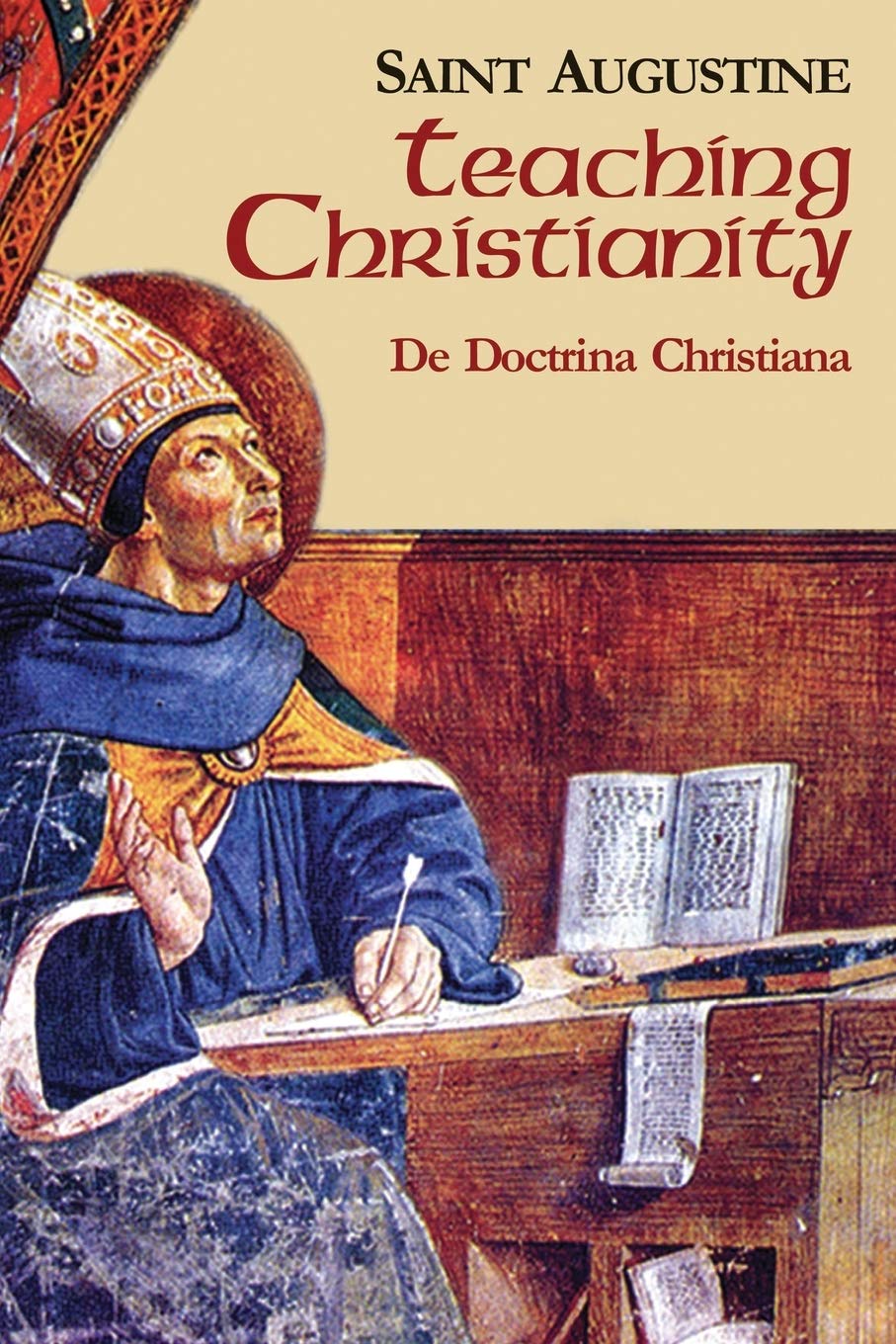 Teaching Christianity (Vol. I/11) (The Works Of Saint Augustine: A Translation For The 21St Century),Used