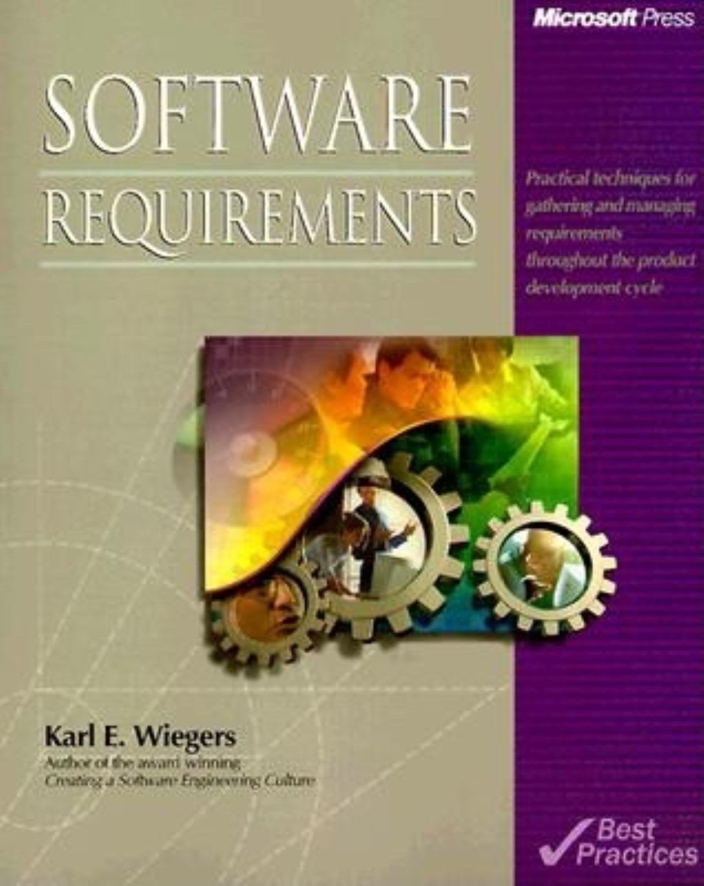 Software Requirements (DvBest Practices),Used