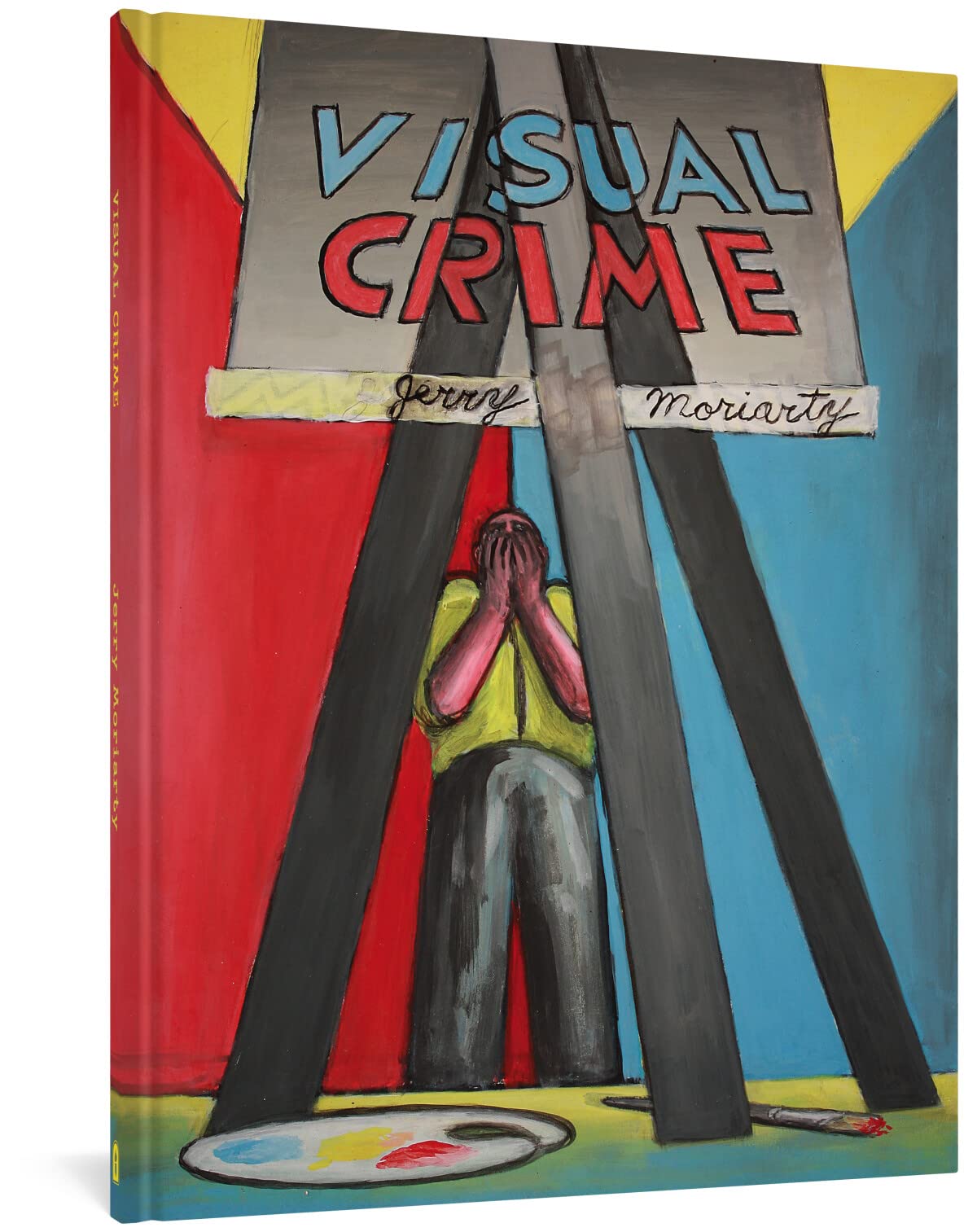 Visual Crime,Used