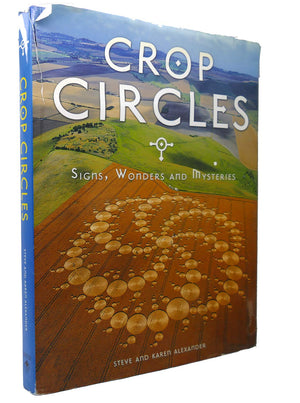 Crop Circles: Mysteries Of The Fields Revealed,Used