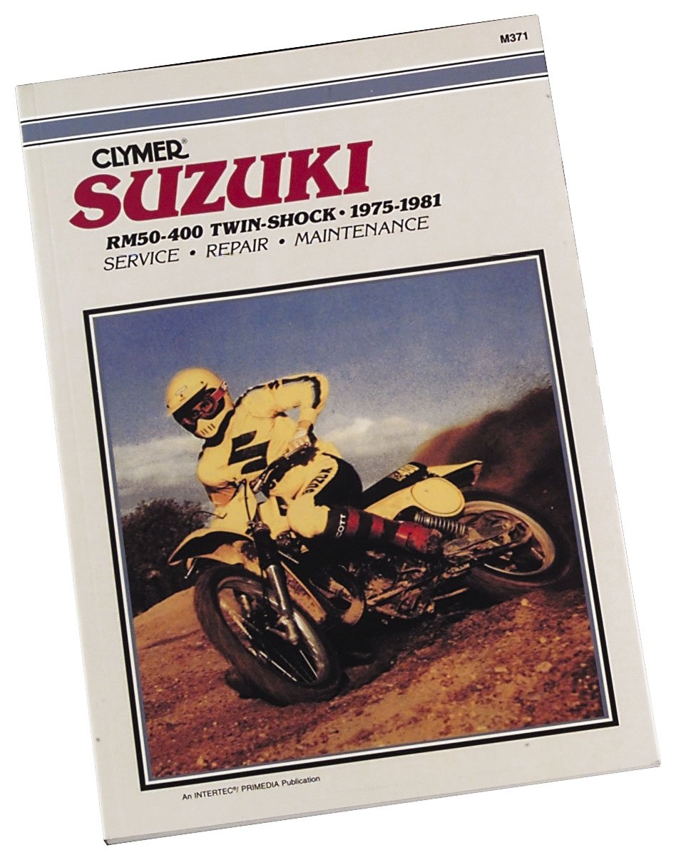 Suzuki RM50400 TwinShock 7581,Used