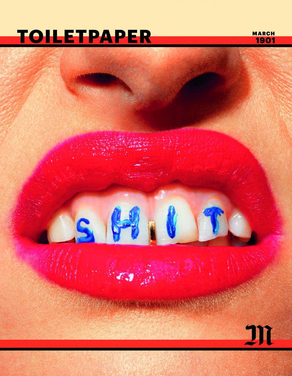 Toilet Paper: Issue 10,Used