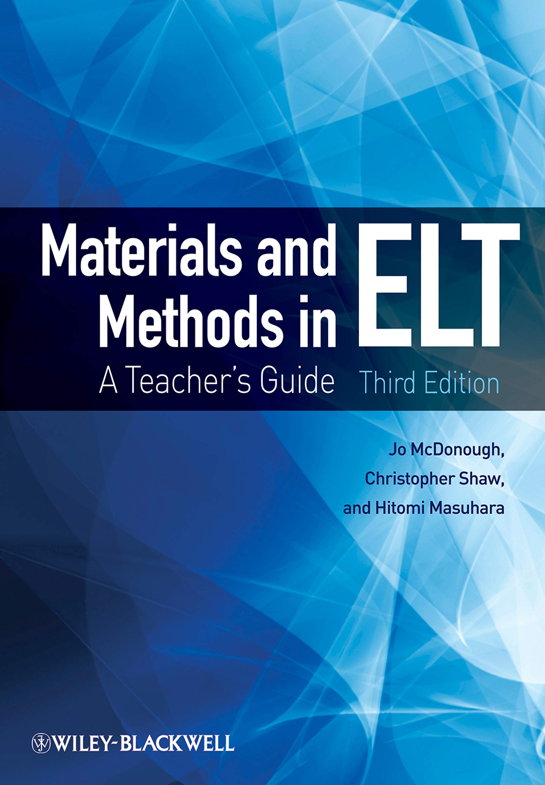 Materials and Methods in ELT: A Teacher's Guide,Used