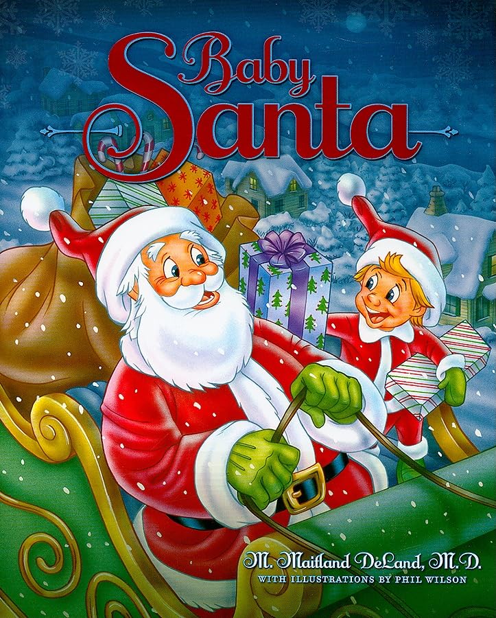 Baby Santa,Used